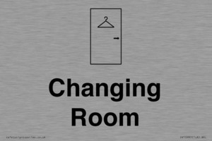 Individual Changing Room